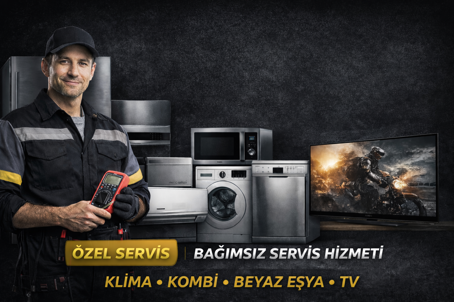  İzkent Hoover Servisi